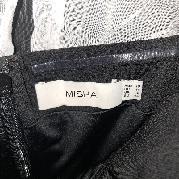 Misha brand Women's size 14 dress - Picture 4 of 7